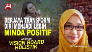 Transform Dri Menjadi Positif