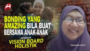 Merealisasikan Impian Anak-Anak