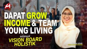 grow bersama team