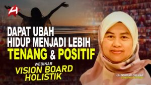 Ubah Hidup Menjadi Lebih Tenang