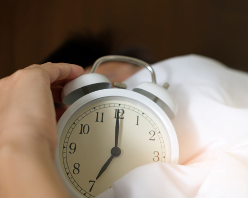 manfaat tidur awal