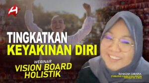 keyakinan diri meningkat