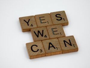 "yes we can"
