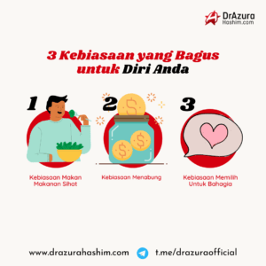 kebiasaan yang bagus