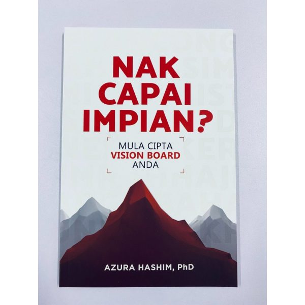 nak capai impian by Dr Azura Hashim