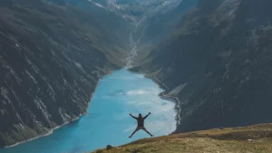 bagaimana kekal positif