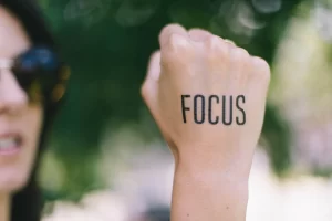 tips kekal fokus