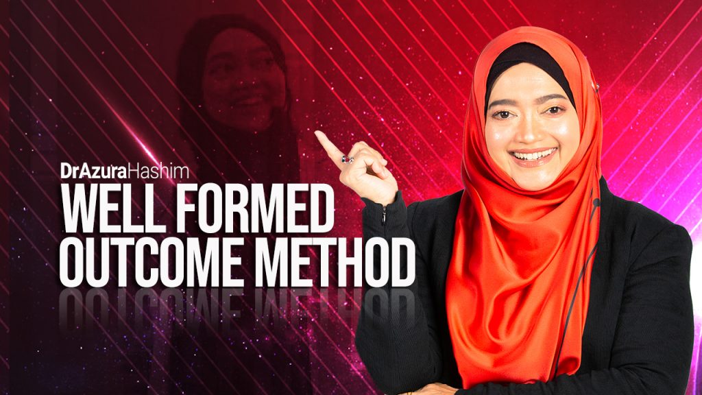 well formed outcome method by Dr Azura Hashim