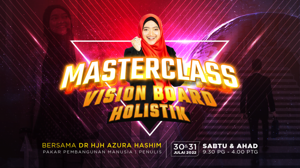 Masterclass by Dr Azura Hashim