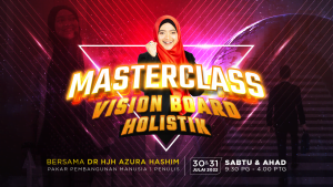 Masterclass by Dr Azura Hashim
