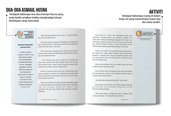 Nak Terus Atau Nak U-Turn (Pakej Gold) - Image 5