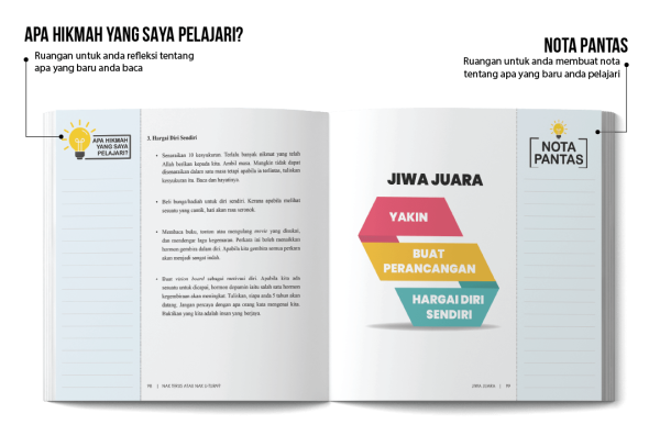 Nak Terus Atau Nak U-Turn (Pakej Gold) - Image 11