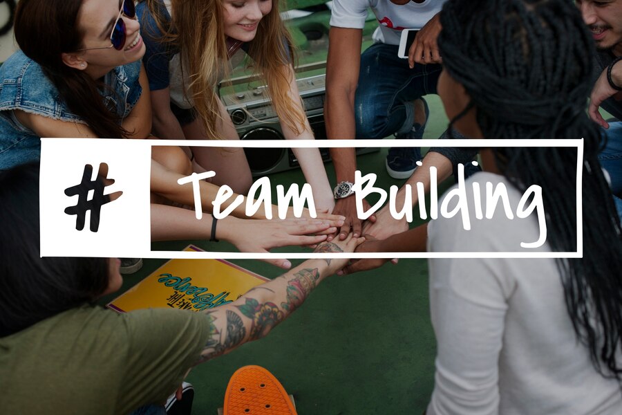 Teambuilding training