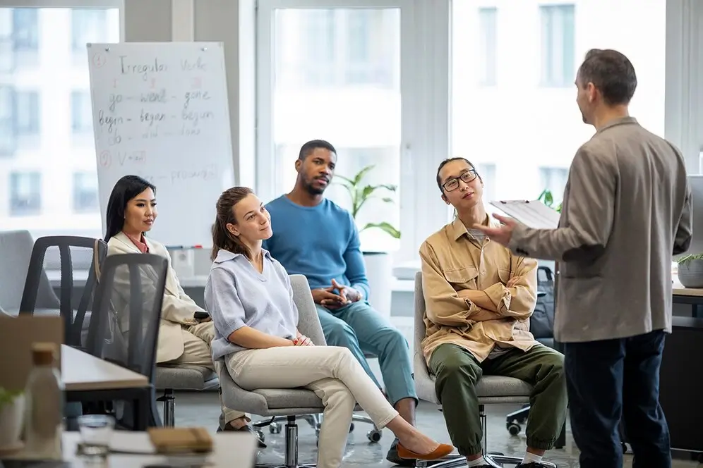 Communication Skill Training